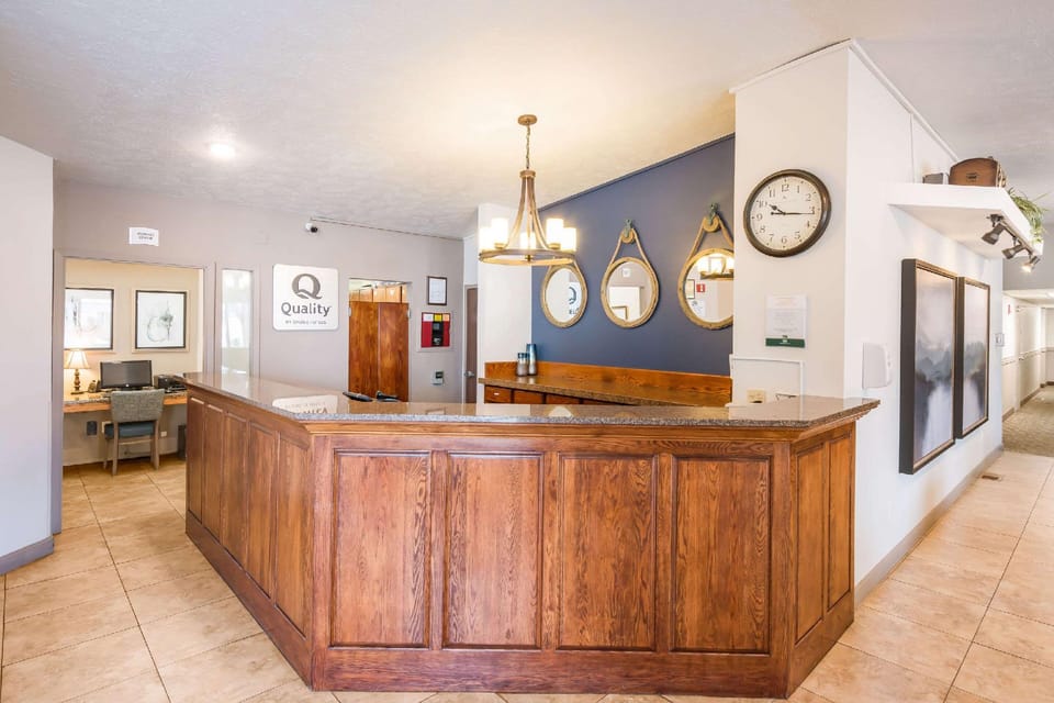 Quality Inn & Suites Coeur d'Alene Hotel in Coeur dAlene