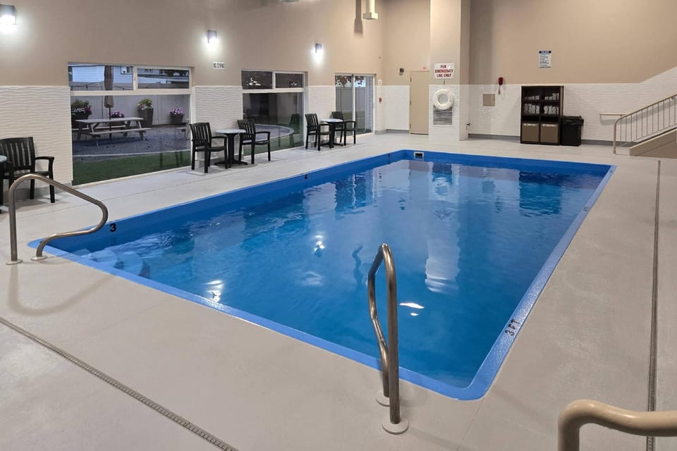 Quality Inn & Suites Coeur d'Alene Hotel in Coeur dAlene