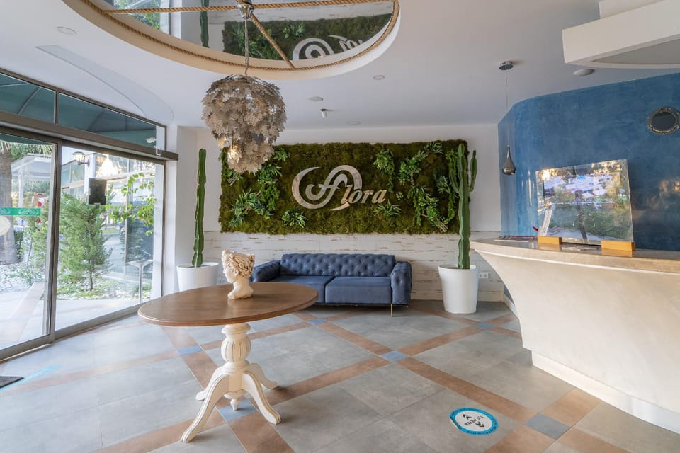 Flora Hotel Hotel in Bodrum