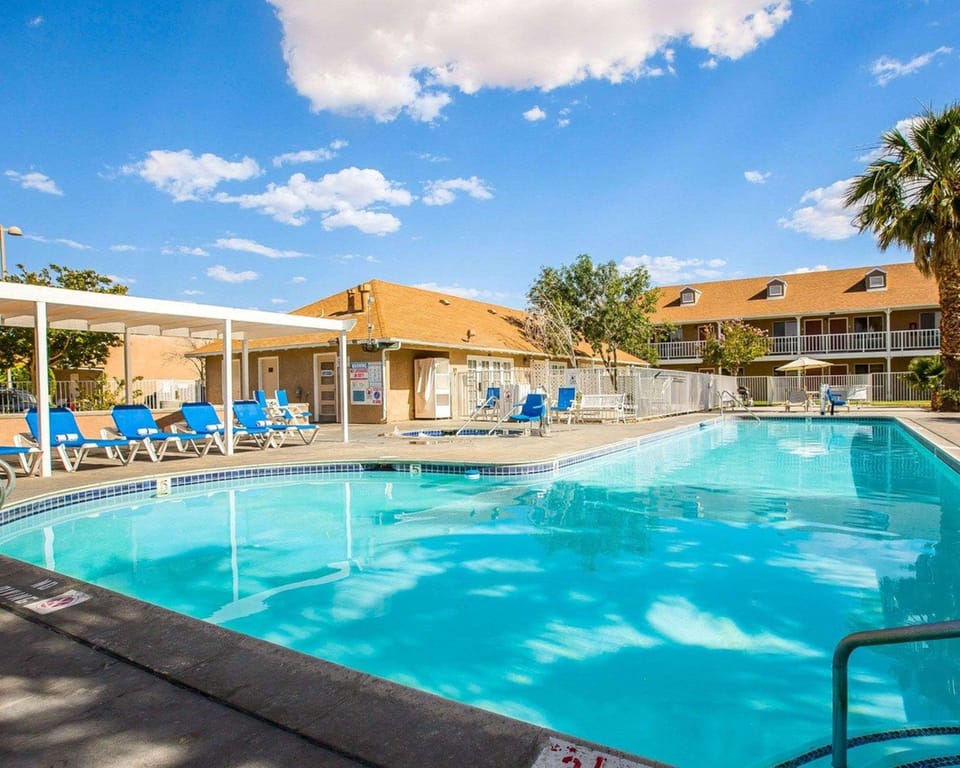 Clarion Inn Near China Lake Naval Station Hotel in Ridgecrest