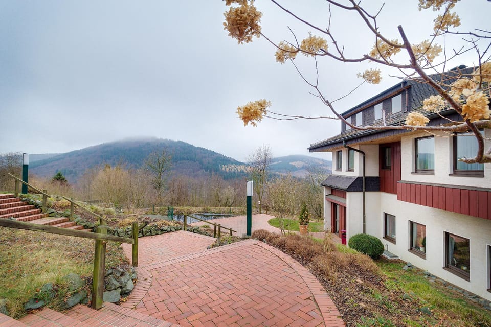 Panorama Hotel Winterberg Hotel in Winterberg