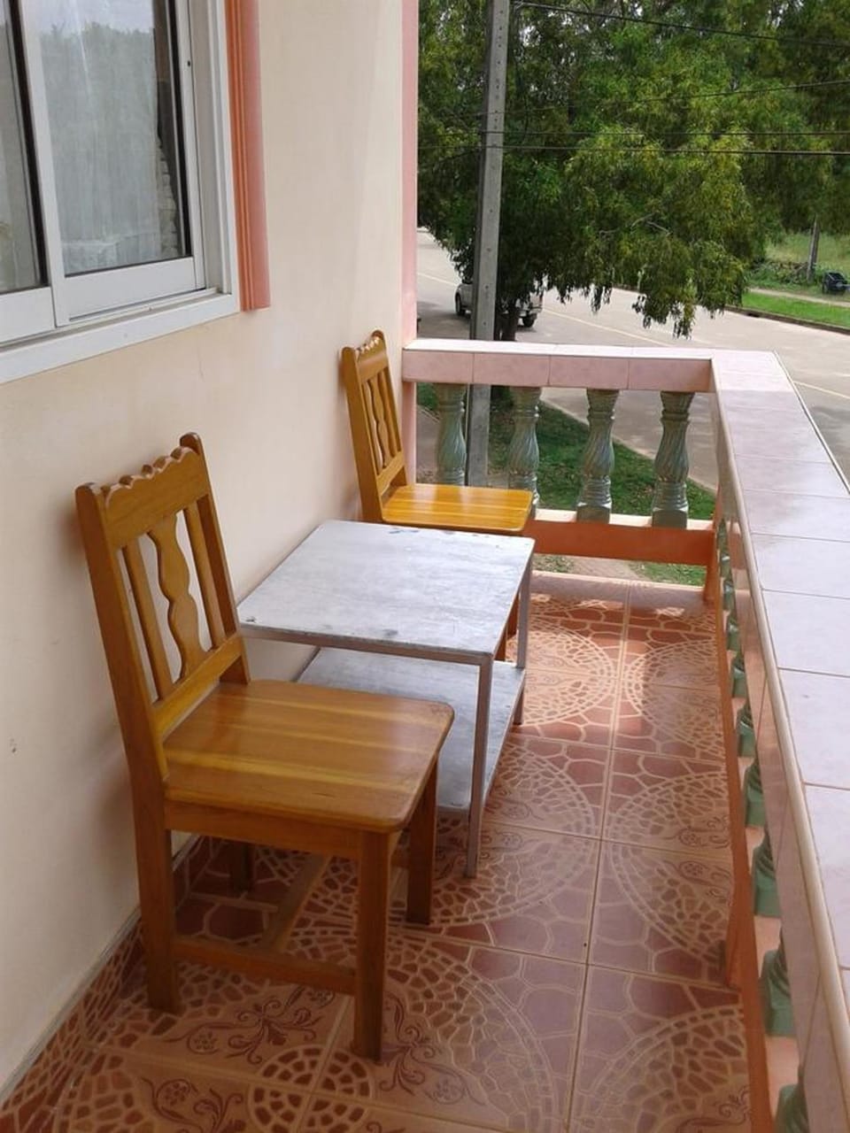 Lanta Orange House Hostel in Sala Dan