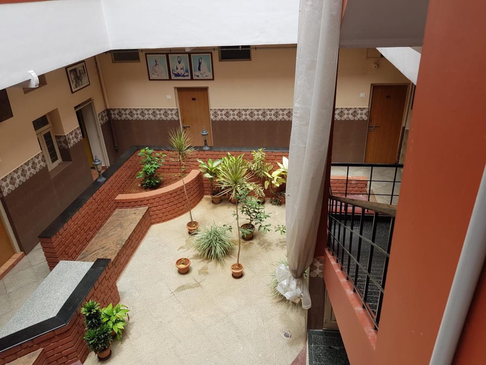 Exterior view