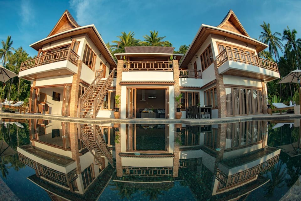Perfect View Pool Villa Hotel in Ko Tao