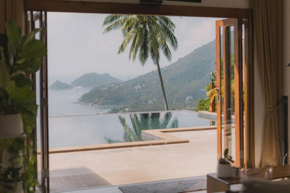 Perfect View Pool Villa Hotel in Ko Tao