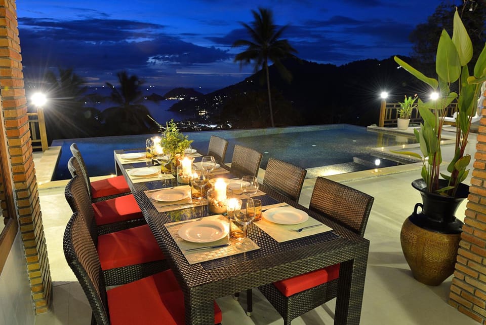 Perfect View Pool Villa Hotel in Ko Tao
