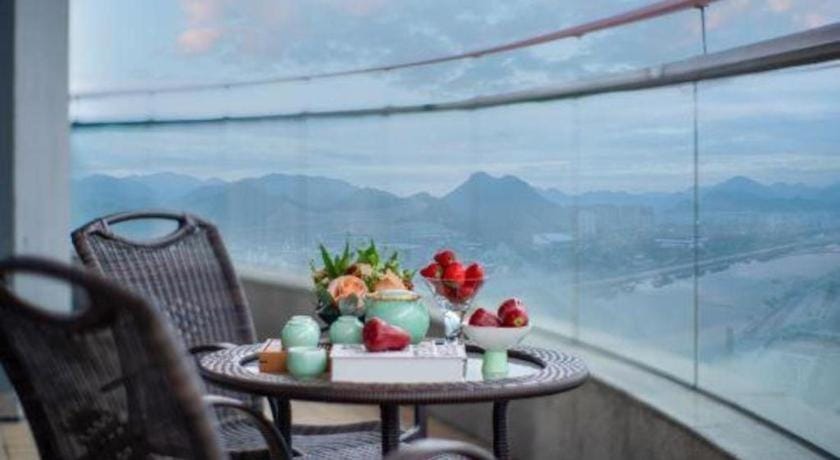 Kaihua International Hotel Hotel in Zhejiang