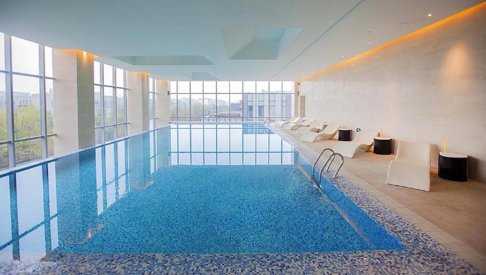 Radisson Blu Shanghai Pudong Jinqiao Hotel in Shanghai