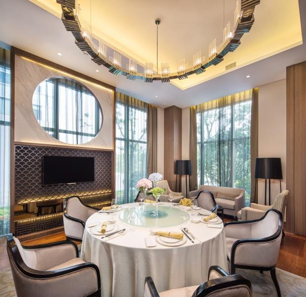 Radisson Blu Shanghai Pudong Jinqiao Hotel in Shanghai