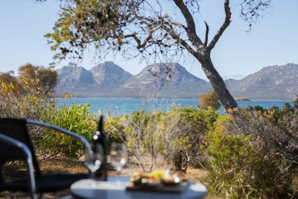 Edge of the Bay Resort Resort in Tasmania