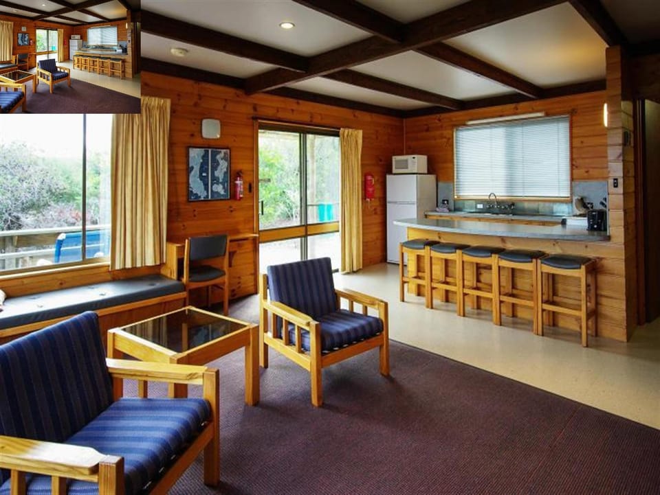 Separate living room