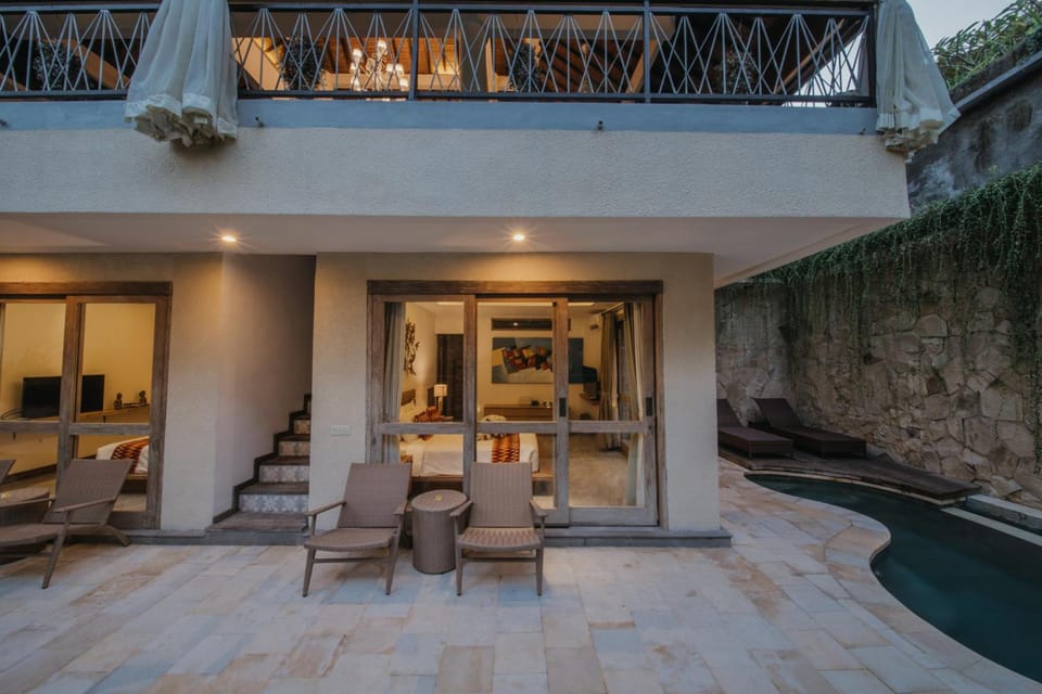 La Meli Villas Resort in Ubud