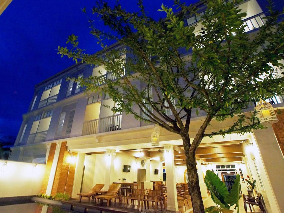 Baan Pimpisa Hotel in Chon Buri Changwat