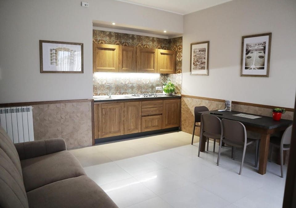 Residenza La Reggia Hotel in Caserta