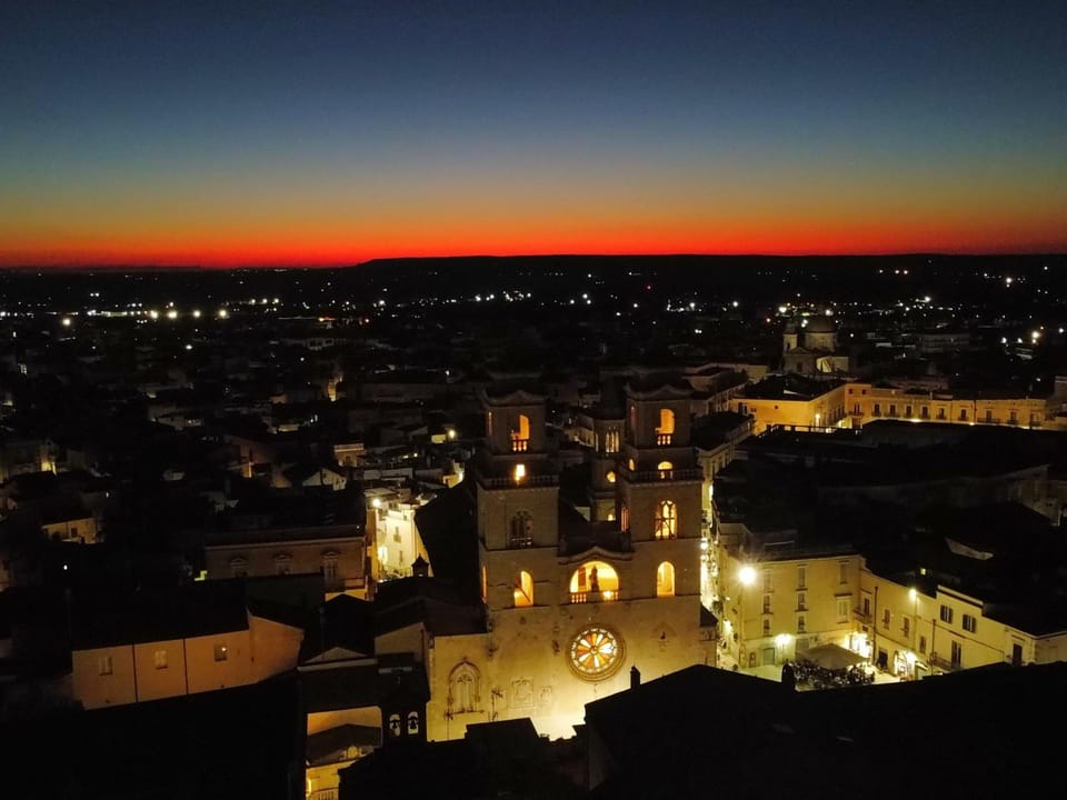 IMPERIALE B&B Hotel in Altamura