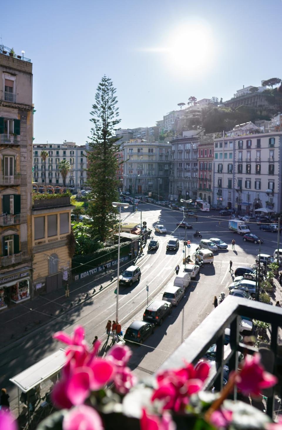 B1flat Mergellina - Napoli Hotel in Naples