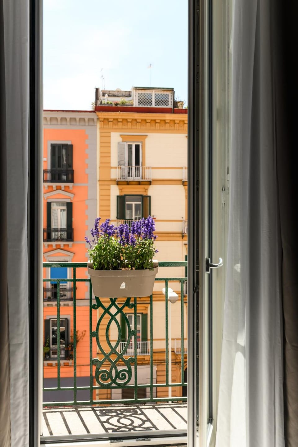 B1flat Mergellina - Napoli Hotel in Naples