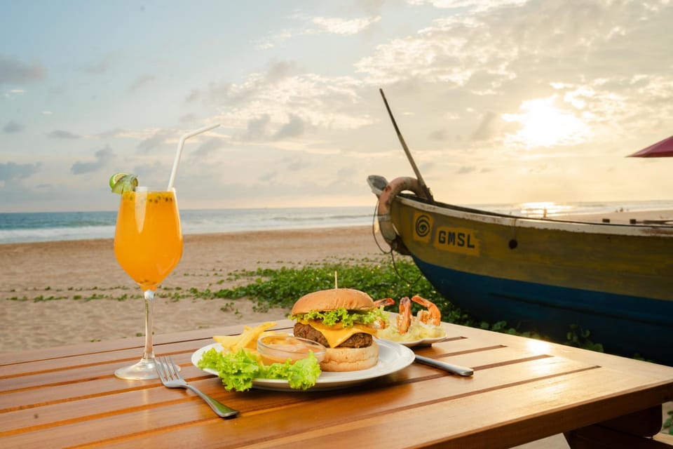 Villa Jungle Hotel in Southern Province