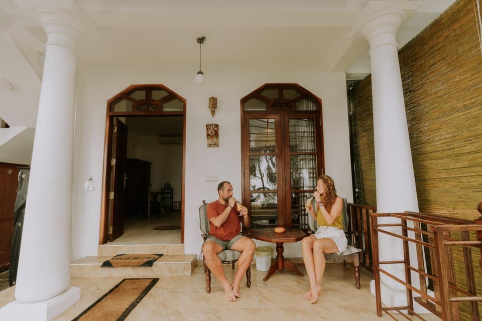 Villa Jungle Hotel in Southern Province