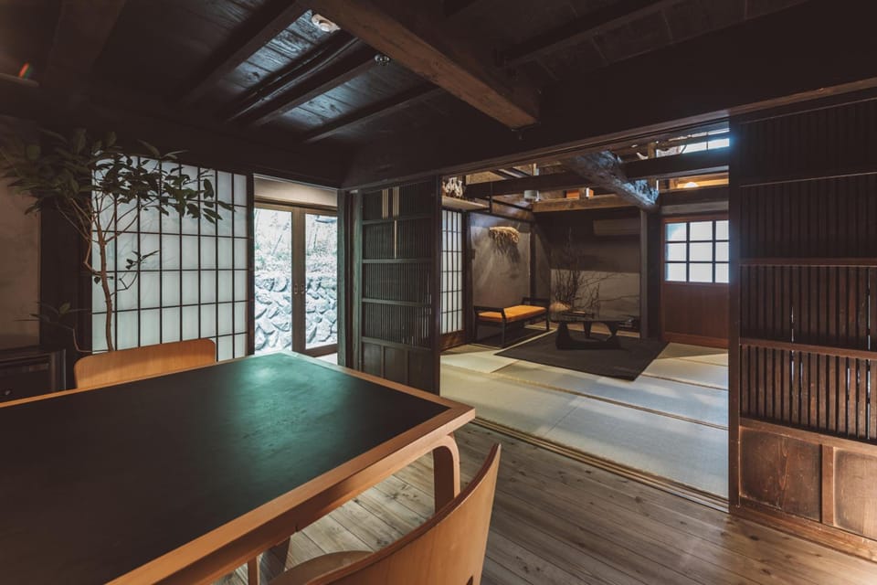 NIPPONIA Kosuge Village Hotel in Japan