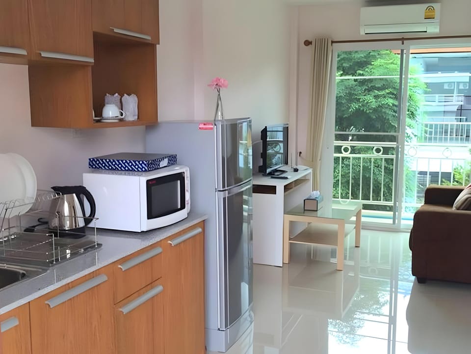 Baan BM Hua Hin Apartment hotel in Hua Hin District