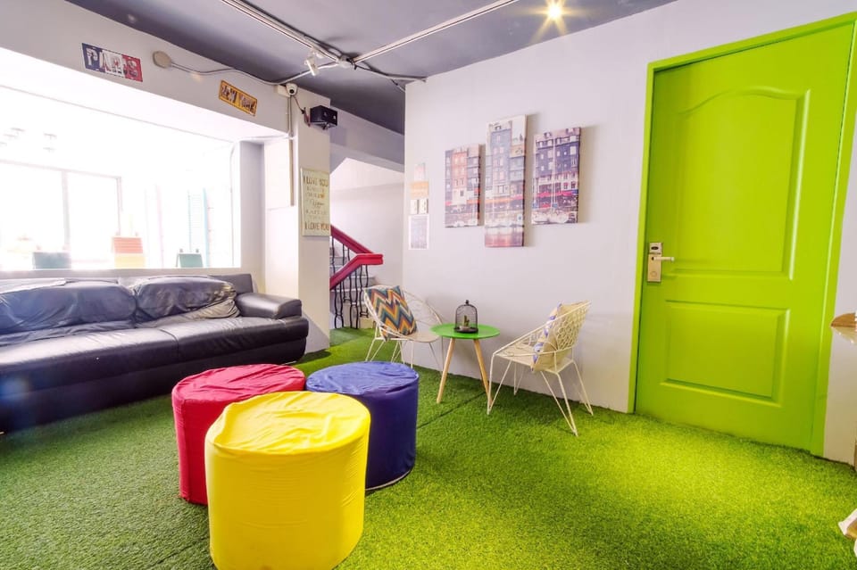 BGC Boutique Hostel and Dorm Inc. Hostel in Makati