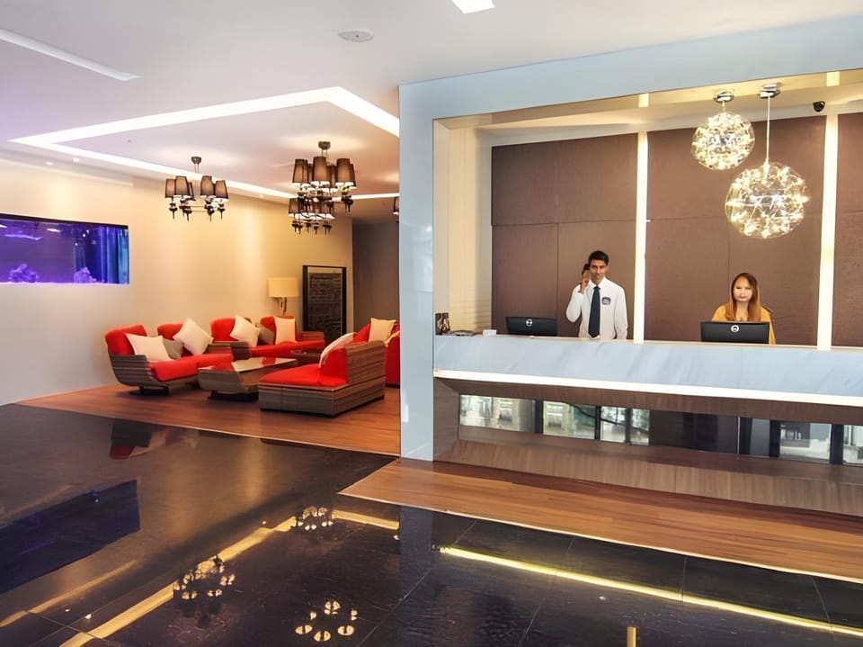 Nexus Business Suite Hotel Shah Alam Hotel in Subang Jaya