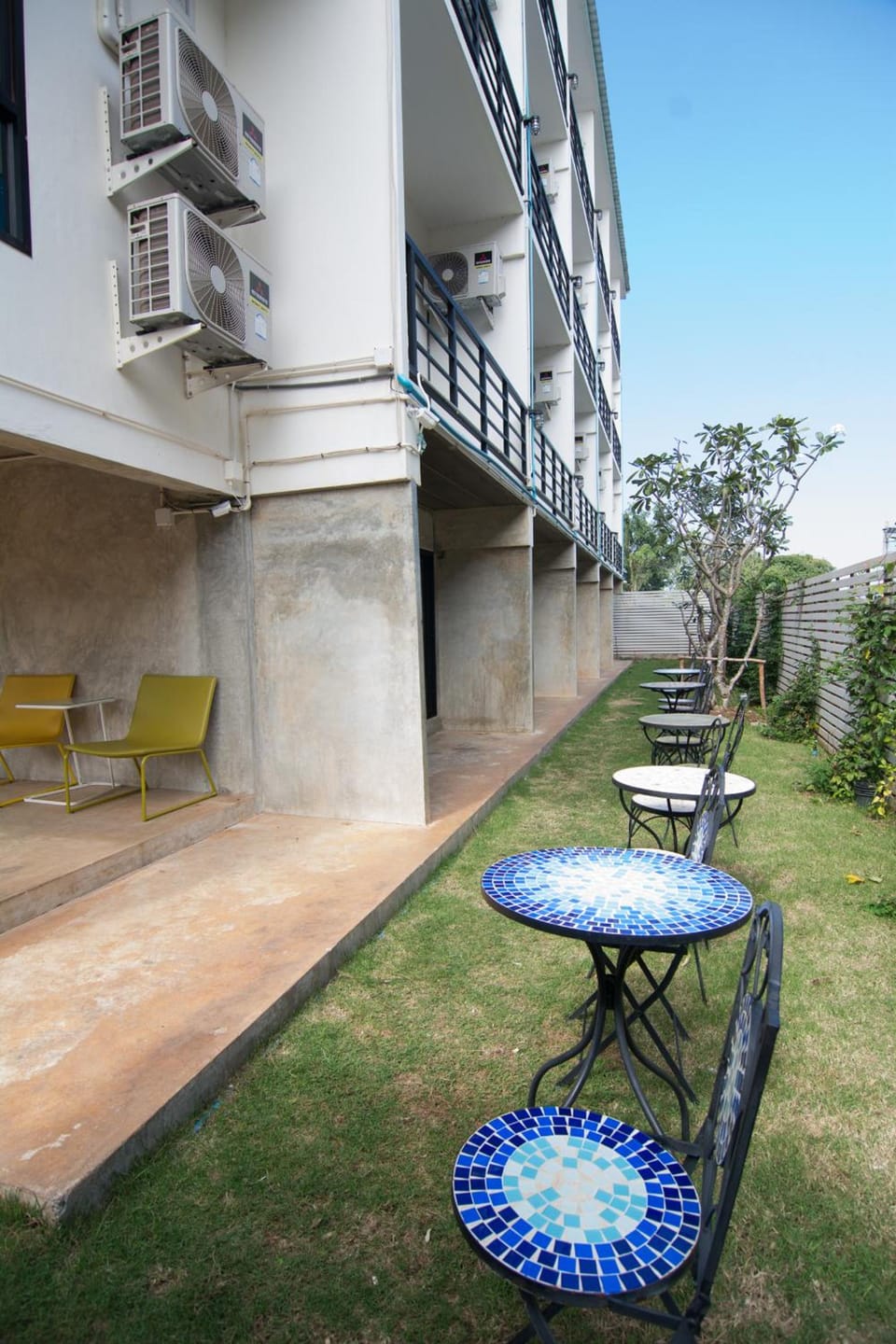 Facilities