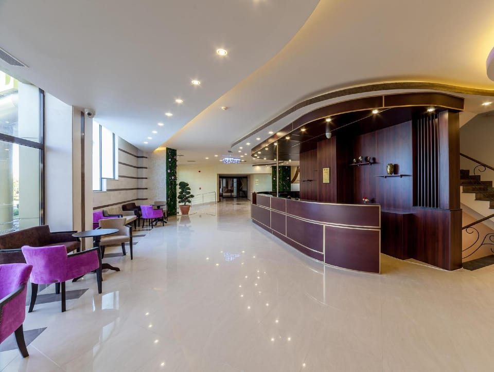 Expocenter Hotel Hotel in Bucharest