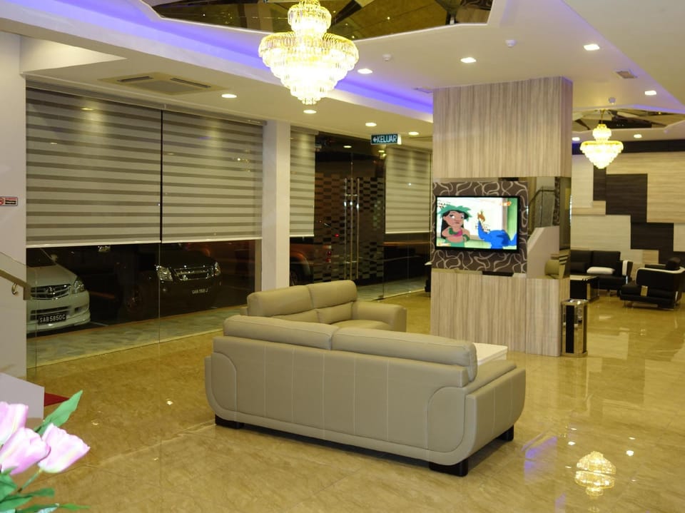 One Avenue Hotel (IJM) Hotel in Sabah