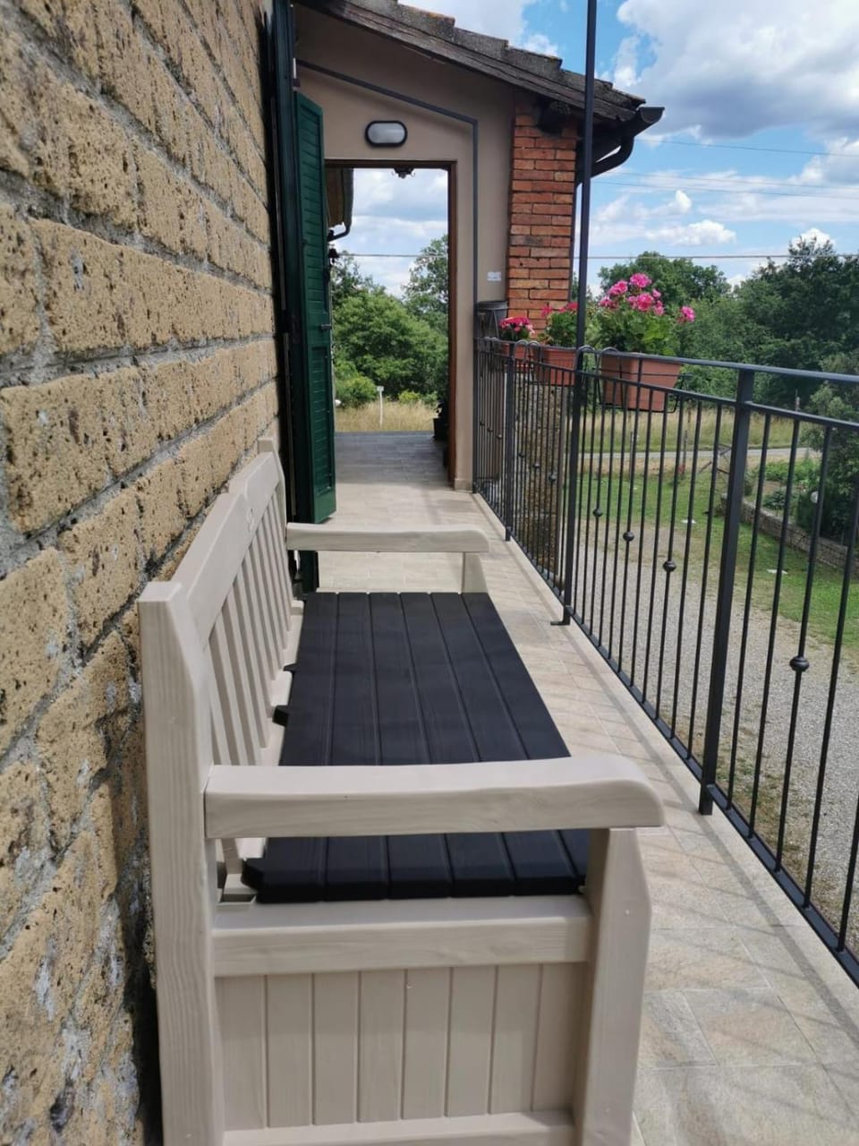 Castelvecchio B&B Hotel in Lazio