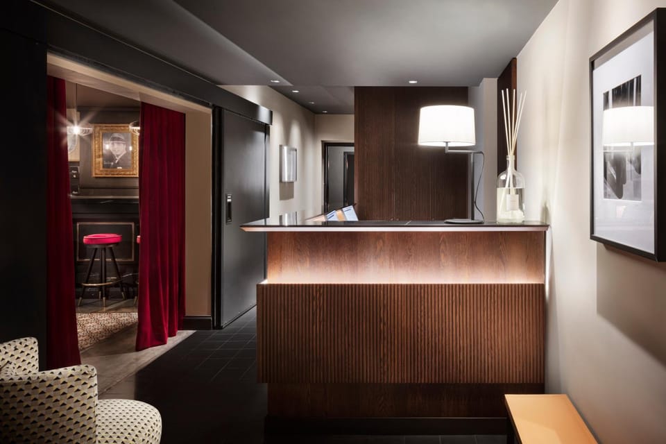 Speronari Suites Hotel in Milan