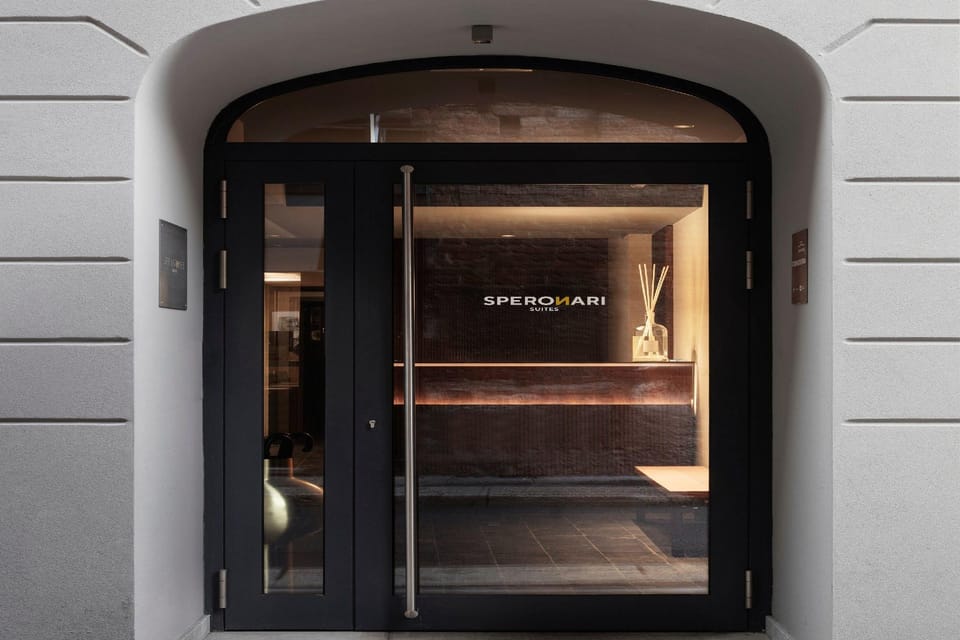 Speronari Suites Hotel in Milan