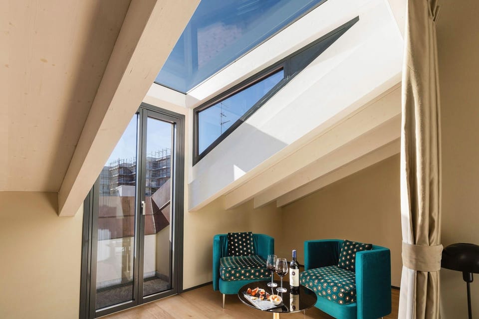 Speronari Suites Hotel in Milan