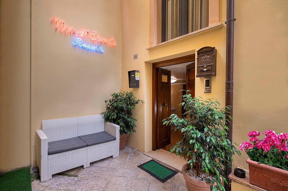 Vico d'Ercole Hotel in Fondi