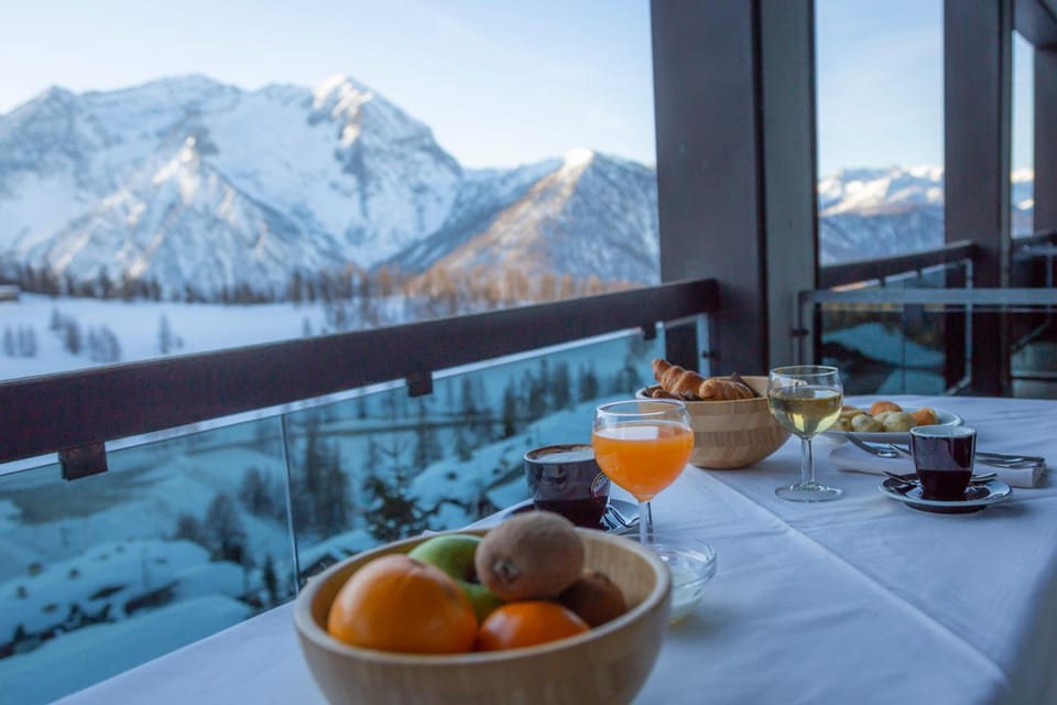 Hotel Gran Roc Hotel in Sestriere