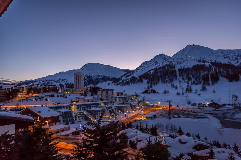 Hotel Gran Roc Hotel in Sestriere
