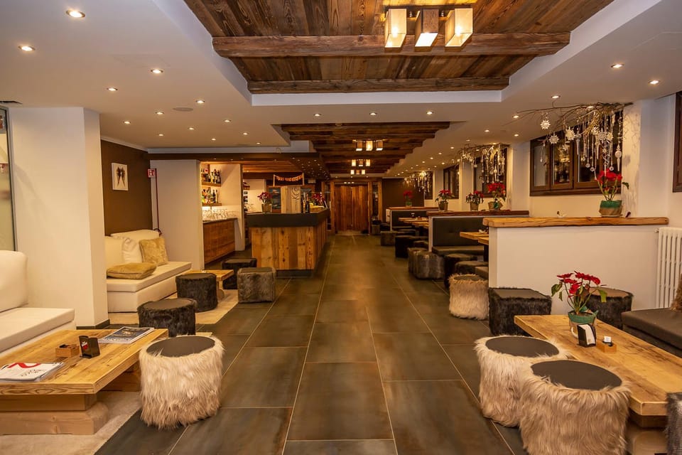 Hotel Gran Roc Hotel in Sestriere