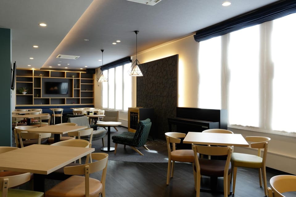 Hotel REUS Ashoro Hotel in Hokkaido Prefecture