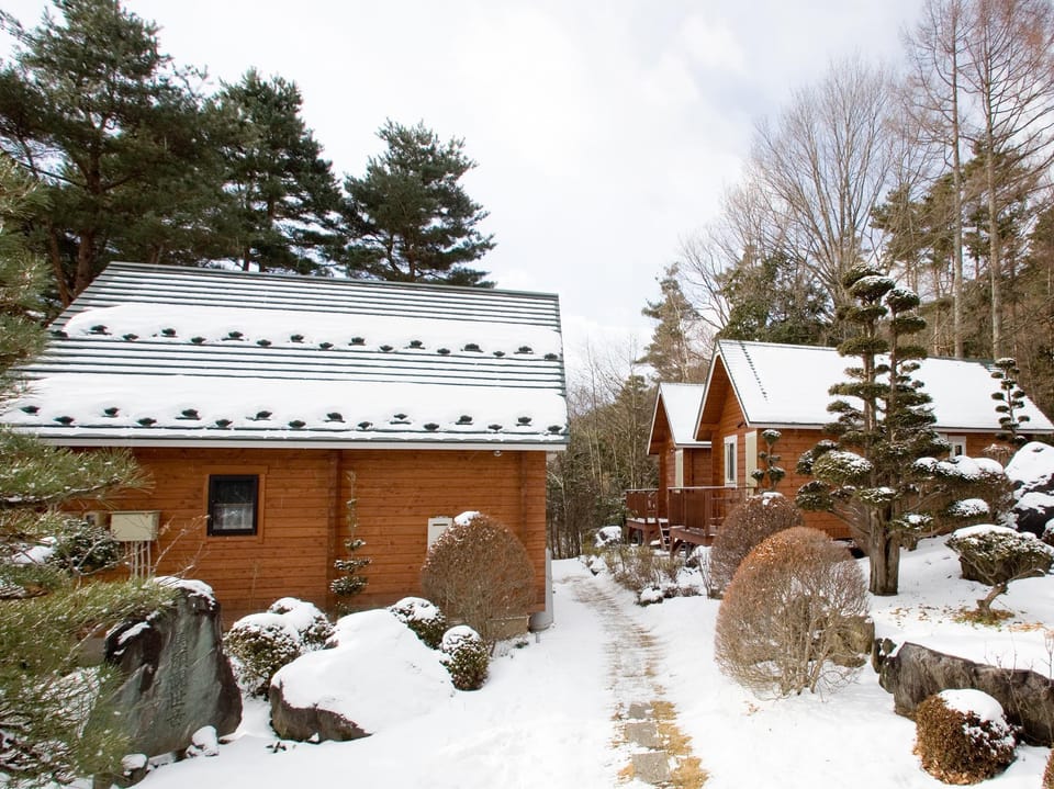 Aiwanomori Hotel Hotel in Nagano Prefecture