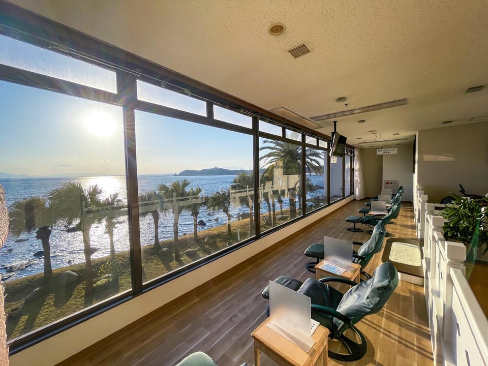 Shibushiwan Daikoku Resort Hotel Hotel in Japan