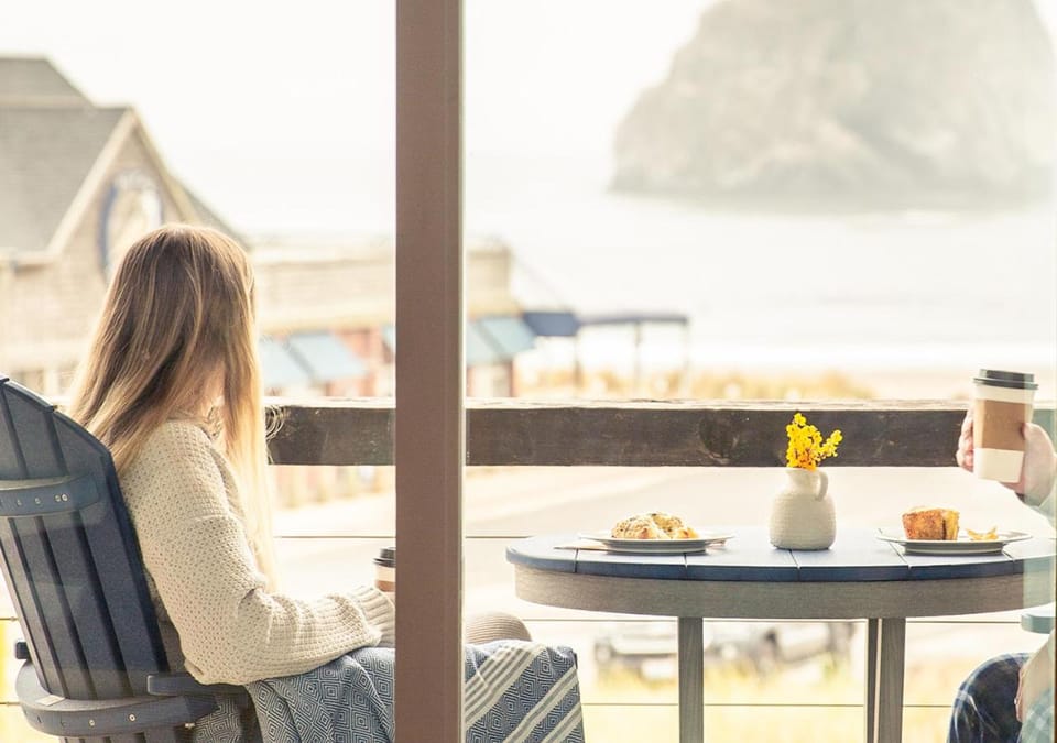 Inn at Cape Kiwanda Inn in Pacific City