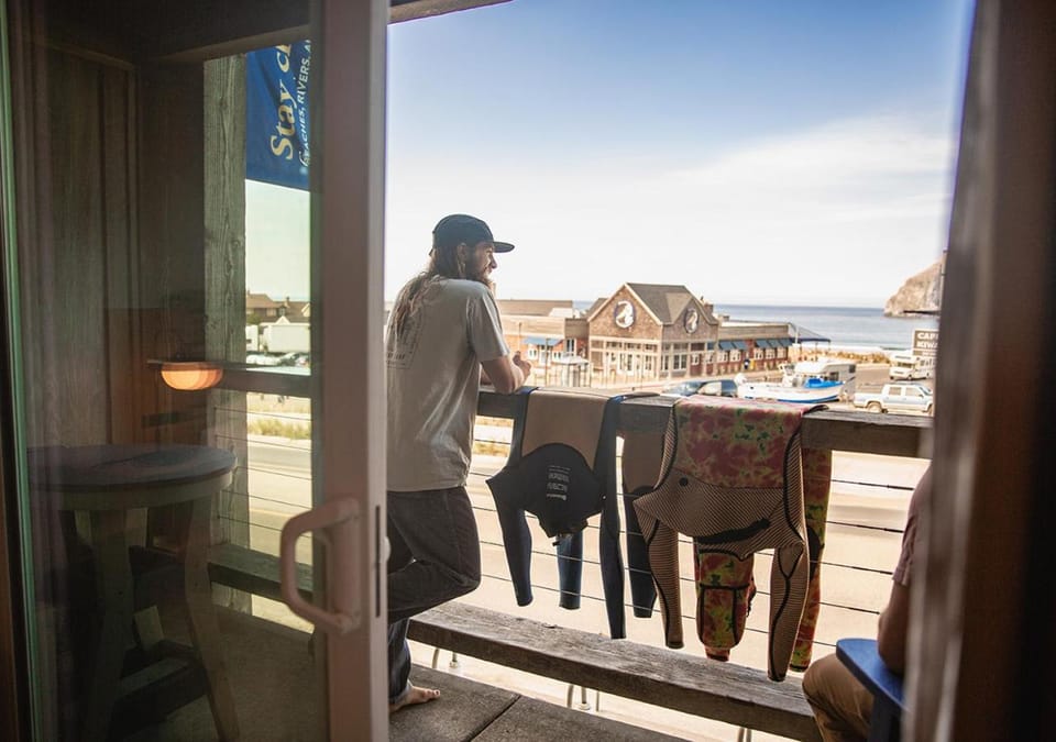 Inn at Cape Kiwanda Inn in Pacific City