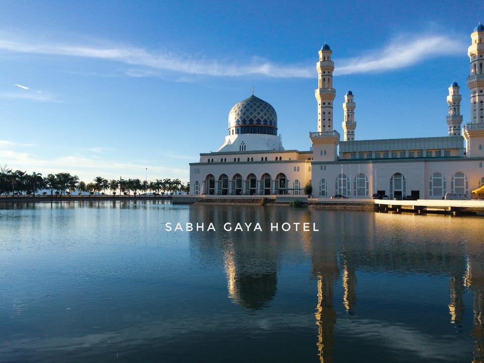 Sabha Gaya Hotel Hotel in Kota Kinabalu