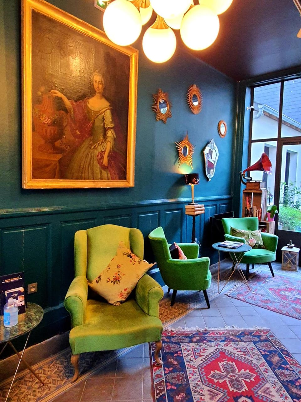HOTEL DU CYGNE Hotel in Tours