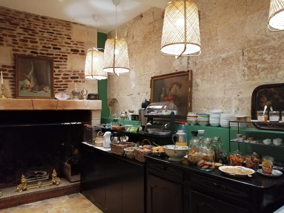 HOTEL DU CYGNE Hotel in Tours