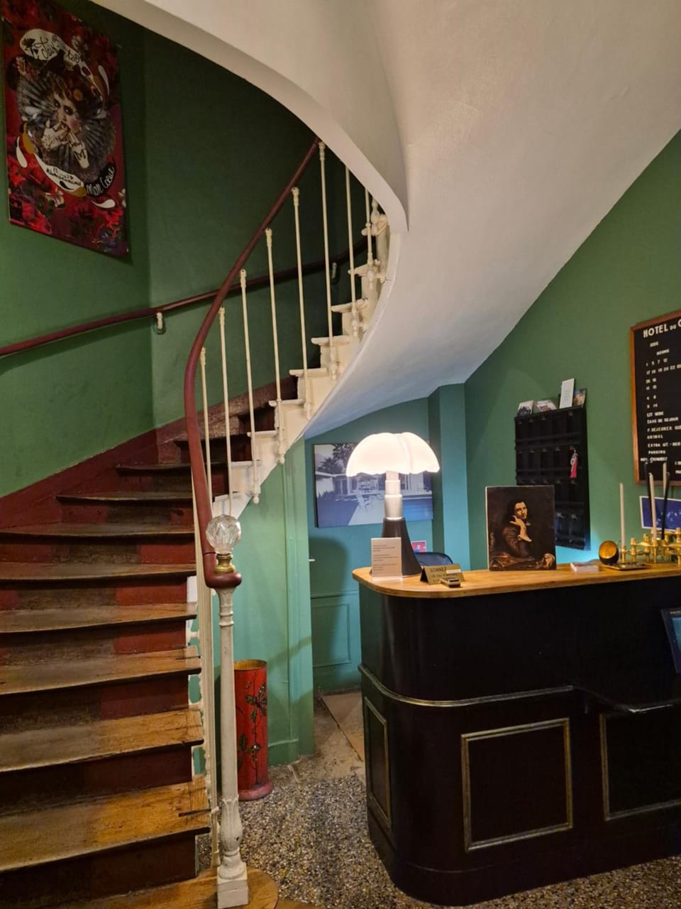 Lobby