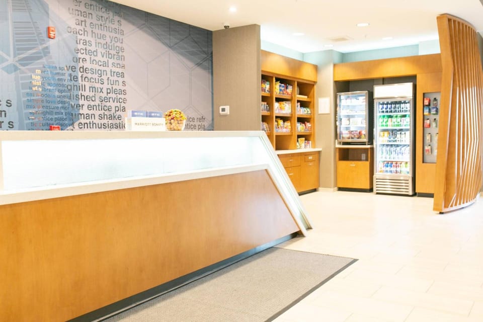 SpringHill Suites by Marriott South Bend Notre Dame Area Hotel in South Bend