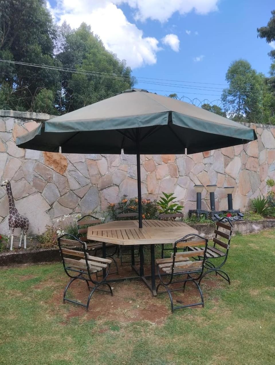 Comfort Guest House Hotel in Kenya