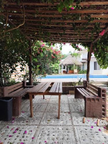 Villa kosniin Hotel in Tecolutla